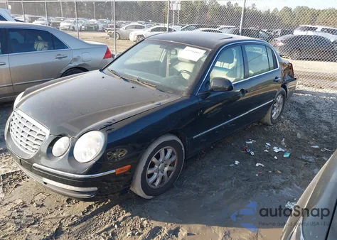 2009 Kia Amanti from USA, damaged, VIN KNALD225995170148